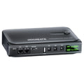 UPS Uninterruptible Power Without Battery 5V 9V/12V Backup Battery Power Supply for Router Modem Security Camera Backup Charger