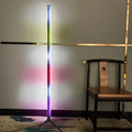 Lighting Rgb Lamp Bright Standing Photographic Standard  Room Decor Corner Bedside Lamp Mood Light Home and Decoration Interior