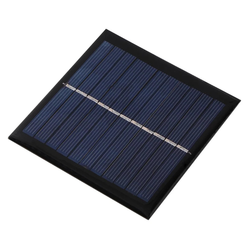 High Capacity Solar Power Bank External Battery Pack Solar Charger USB Mini Solar Panel, Portable Solar Phone Charger