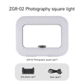 Photography Lighting LED Video Light Studio Light 8000Mah 2800-6500K Dimmable for Video Recording Game Streaming YouTube